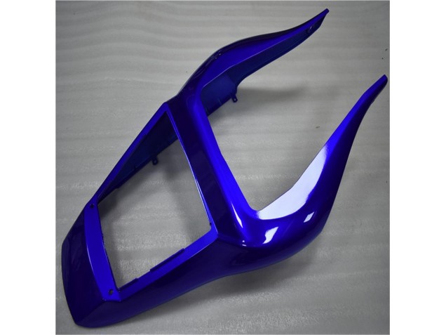 Carénage Yamaha R6 1998-2002 - Blanc Bleu Carénage Yamaha R6 1998-2002 - Blanc Bleu