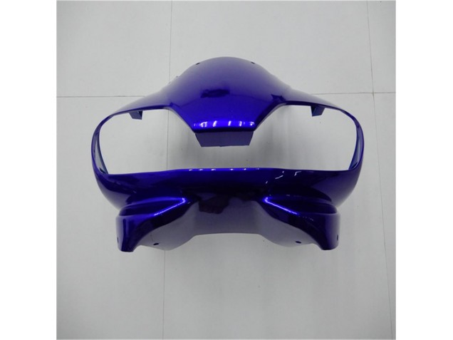 Carénage Yamaha R6 1998-2002 - Bleu Blanc Carénage Yamaha R6 1998-2002 - Bleu Blanc