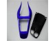 Carénage Yamaha R6 1998-2002 - Bleu Blanc Carénage Yamaha R6 1998-2002 - Bleu Blanc