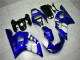 Carénage Yamaha R6 1998-2002 - Bleu Carénage Yamaha R6 1998-2002 - Bleu