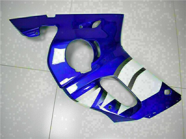 Carénage Yamaha R6 1998-2002 - Bleu Carénage Yamaha R6 1998-2002 - Bleu