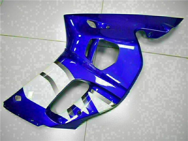 Carénage Yamaha R6 1998-2002 - Bleu Carénage Yamaha R6 1998-2002 - Bleu