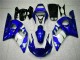 Carénage Yamaha R6 1998-2002 - Bleu Carénage Yamaha R6 1998-2002 - Bleu