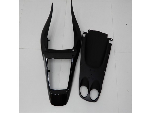 Carénage Yamaha R6 1998-2002 - Brillant Noir Mat Carénage Yamaha R6 1998-2002 - Brillant Noir Mat