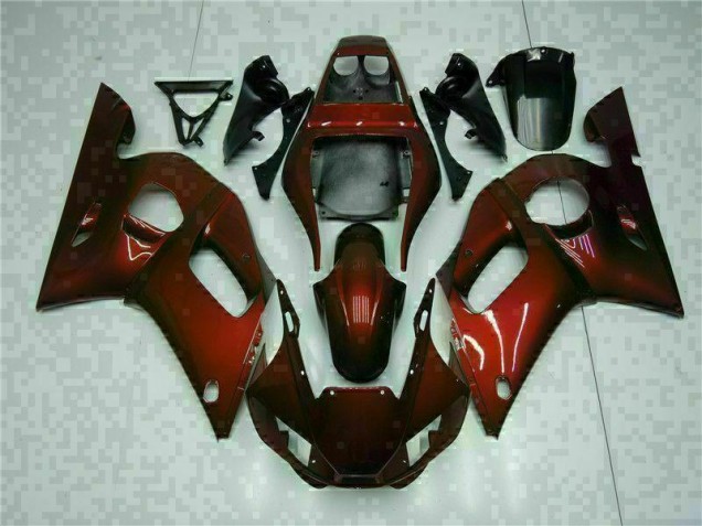 Carénage Yamaha R6 1998-2002 - Brun Carénage Yamaha R6 1998-2002 - Brun