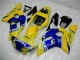 Carénage Yamaha R6 1998-2002 - Jaune Bleu Carénage Yamaha R6 1998-2002 - Jaune Bleu