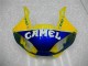Carénage Yamaha R6 1998-2002 - Jaune Bleu Carénage Yamaha R6 1998-2002 - Jaune Bleu