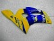 Carénage Yamaha R6 1998-2002 - Jaune Bleu Carénage Yamaha R6 1998-2002 - Jaune Bleu