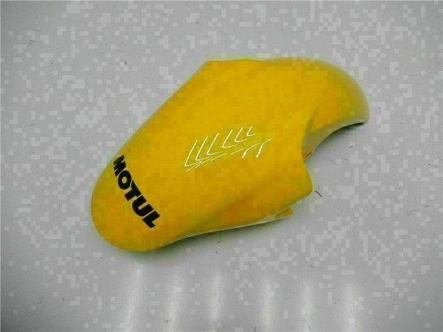 Carénage Yamaha R6 1998-2002 - Jaune Bleu Carénage Yamaha R6 1998-2002 - Jaune Bleu