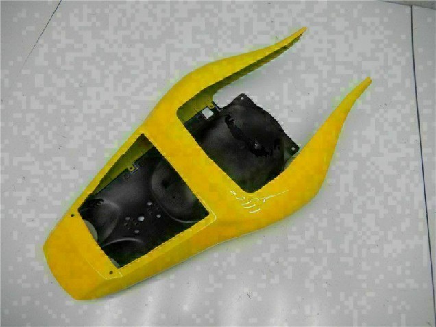 Carénage Yamaha R6 1998-2002 - Jaune Bleu Carénage Yamaha R6 1998-2002 - Jaune Bleu