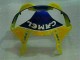 Carénage Yamaha R6 1998-2002 - Jaune Carénage Yamaha R6 1998-2002 - Jaune