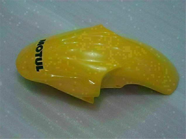 Carénage Yamaha R6 1998-2002 - Jaune Carénage Yamaha R6 1998-2002 - Jaune