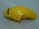 Carénage Yamaha R6 1998-2002 - Jaune Carénage Yamaha R6 1998-2002 - Jaune