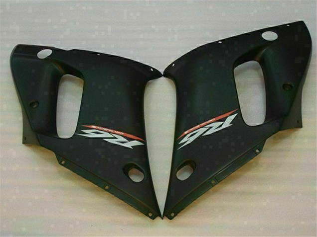 Carénage Yamaha R6 1998-2002 - Noir Brun Carénage Yamaha R6 1998-2002 - Noir Brun