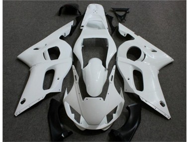 Carénage Yamaha R6 1998-2002 - Non Peint
