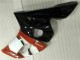 Carénage Yamaha R6 1998-2002 - Rouge Blanc Carénage Yamaha R6 1998-2002 - Rouge Blanc