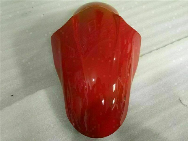 Carénage Yamaha R6 1998-2002 - Rouge Blanc Carénage Yamaha R6 1998-2002 - Rouge Blanc