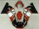 Carénage Yamaha R6 1998-2002 - Rouge Blanc Carénage Yamaha R6 1998-2002 - Rouge Blanc