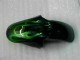 Carénage Yamaha R6 1998-2002 - Vert Noir Carénage Yamaha R6 1998-2002 - Vert Noir