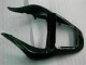 Carénage Yamaha R6 1998-2002 - Vert Noir Carénage Yamaha R6 1998-2002 - Vert Noir