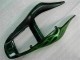 Carénage Yamaha R6 1998-2002 - Vert Noir Carénage Yamaha R6 1998-2002 - Vert Noir