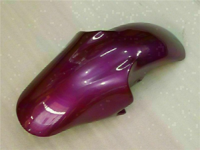 Carénage Yamaha R6 1998-2002 - Violet Blanc Carénage Yamaha R6 1998-2002 - Violet Blanc