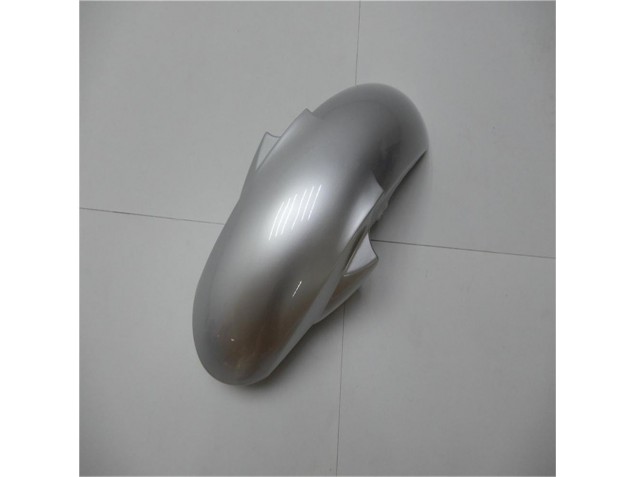 Carénage Yamaha R6 2003-2005 - Argent Noir Carénage Yamaha R6 2003-2005 - Argent Noir