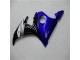 Carénage Yamaha R6 2003-2005 - Bleu Blanc Noir Carénage Yamaha R6 2003-2005 - Bleu Blanc Noir
