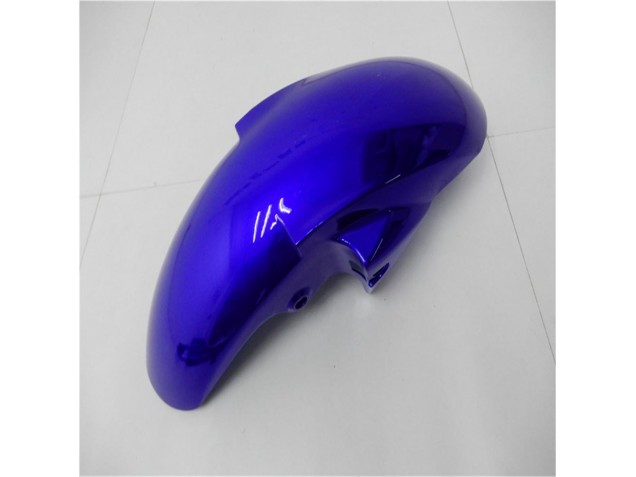 Carénage Yamaha R6 2003-2005 - Bleu Blanc Noir Carénage Yamaha R6 2003-2005 - Bleu Blanc Noir