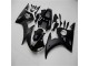 Carénage Yamaha R6 2003-2005 - Brillant Noir Mat Carénage Yamaha R6 2003-2005 - Brillant Noir Mat
