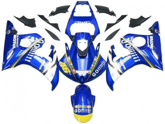 Carénage Yamaha R6 2003-2005 - Go Carénage Yamaha R6 2003-2005 - Go