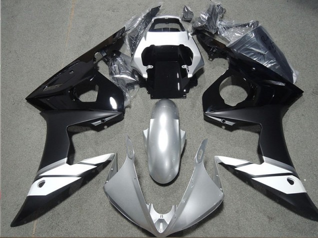 Carénage Yamaha R6 2003-2005 - Noir Carénage Yamaha R6 2003-2005 - Noir