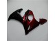 Carénage Yamaha R6 2003-2005 - Noir Rouge Carénage Yamaha R6 2003-2005 - Noir Rouge