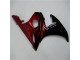 Carénage Yamaha R6 2003-2005 - Noir Rouge Carénage Yamaha R6 2003-2005 - Noir Rouge