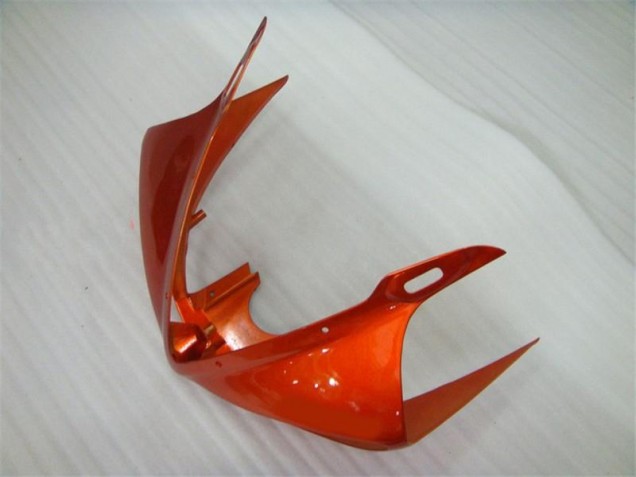 Carénage Yamaha R6 2003-2005 - Orange Noir Carénage Yamaha R6 2003-2005 - Orange Noir