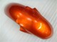 Carénage Yamaha R6 2003-2005 - Orange Noir Carénage Yamaha R6 2003-2005 - Orange Noir