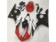 Carénage Yamaha R6 2003-2005 - Rouge Noir Blanc Carénage Yamaha R6 2003-2005 - Rouge Noir Blanc