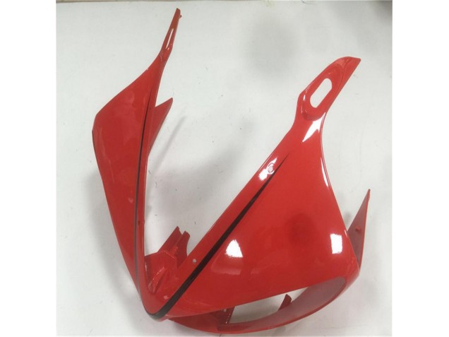 Carénage Yamaha R6 2003-2005 - Rouge Noir Blanc Carénage Yamaha R6 2003-2005 - Rouge Noir Blanc