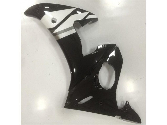Carénage Yamaha R6 2003-2005 - Rouge Noir Blanc Carénage Yamaha R6 2003-2005 - Rouge Noir Blanc