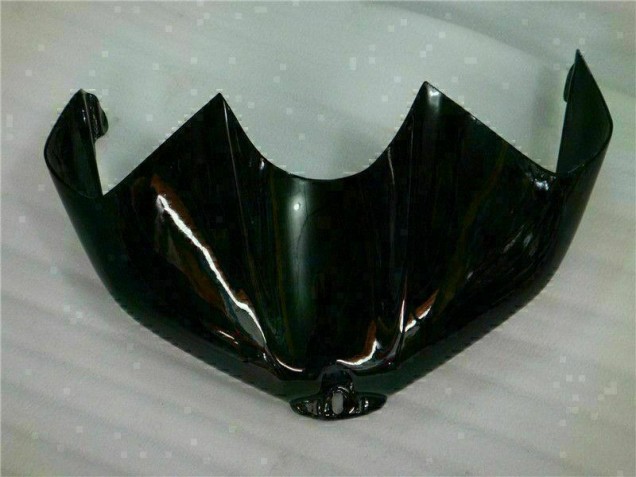 Carénage Yamaha R6 2006-2007 - Argent Flamme Noir Carénage Yamaha R6 2006-2007 - Argent Flamme Noir