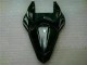 Carénage Yamaha R6 2006-2007 - Argent Flamme Noir Carénage Yamaha R6 2006-2007 - Argent Flamme Noir