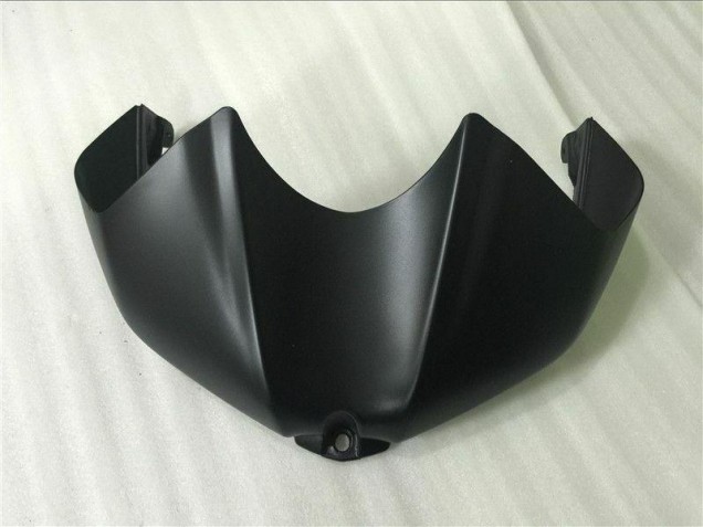 Carénage Yamaha R6 2006-2007 - Argent Noir Carénage Yamaha R6 2006-2007 - Argent Noir