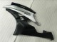Carénage Yamaha R6 2006-2007 - Argent Noir Carénage Yamaha R6 2006-2007 - Argent Noir