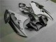 Carénage Yamaha R6 2006-2007 - Blanc Argent