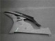 Carénage Yamaha R6 2006-2007 - Blanc Argent