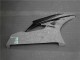 Carénage Yamaha R6 2006-2007 - Blanc Argent