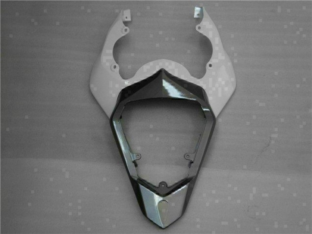 Carénage Yamaha R6 2006-2007 - Blanc Argent