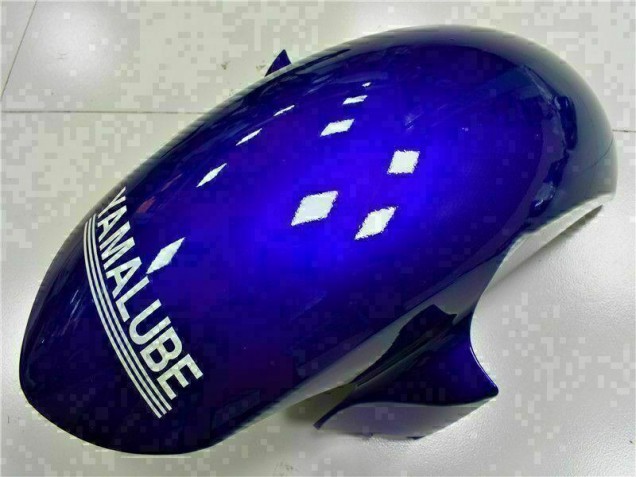 Carénage Yamaha R6 2006-2007 - Blanc Bleu Carénage Yamaha R6 2006-2007 - Blanc Bleu