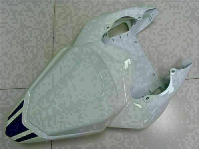 Carénage Yamaha R6 2006-2007 - Blanc Bleu Carénage Yamaha R6 2006-2007 - Blanc Bleu