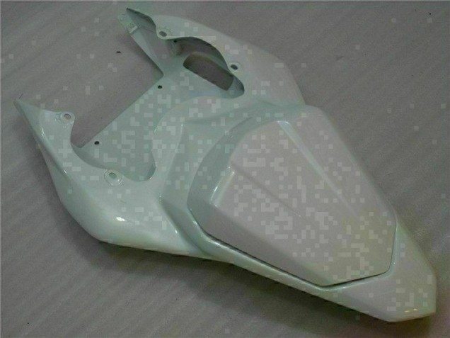 Carénage Yamaha R6 2006-2007 - Blanc Brun Carénage Yamaha R6 2006-2007 - Blanc Brun